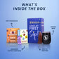 Limited Edition Premium Gift Box - Blue